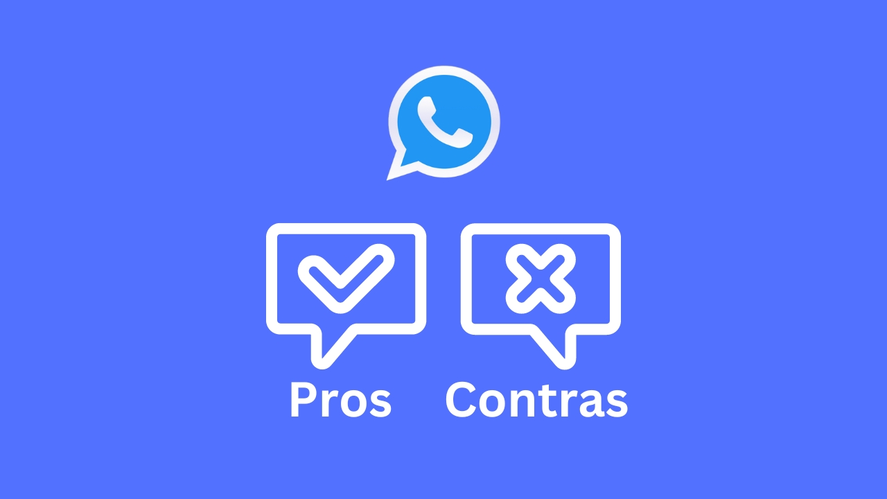 Pros y Contras WhatsApp Plus